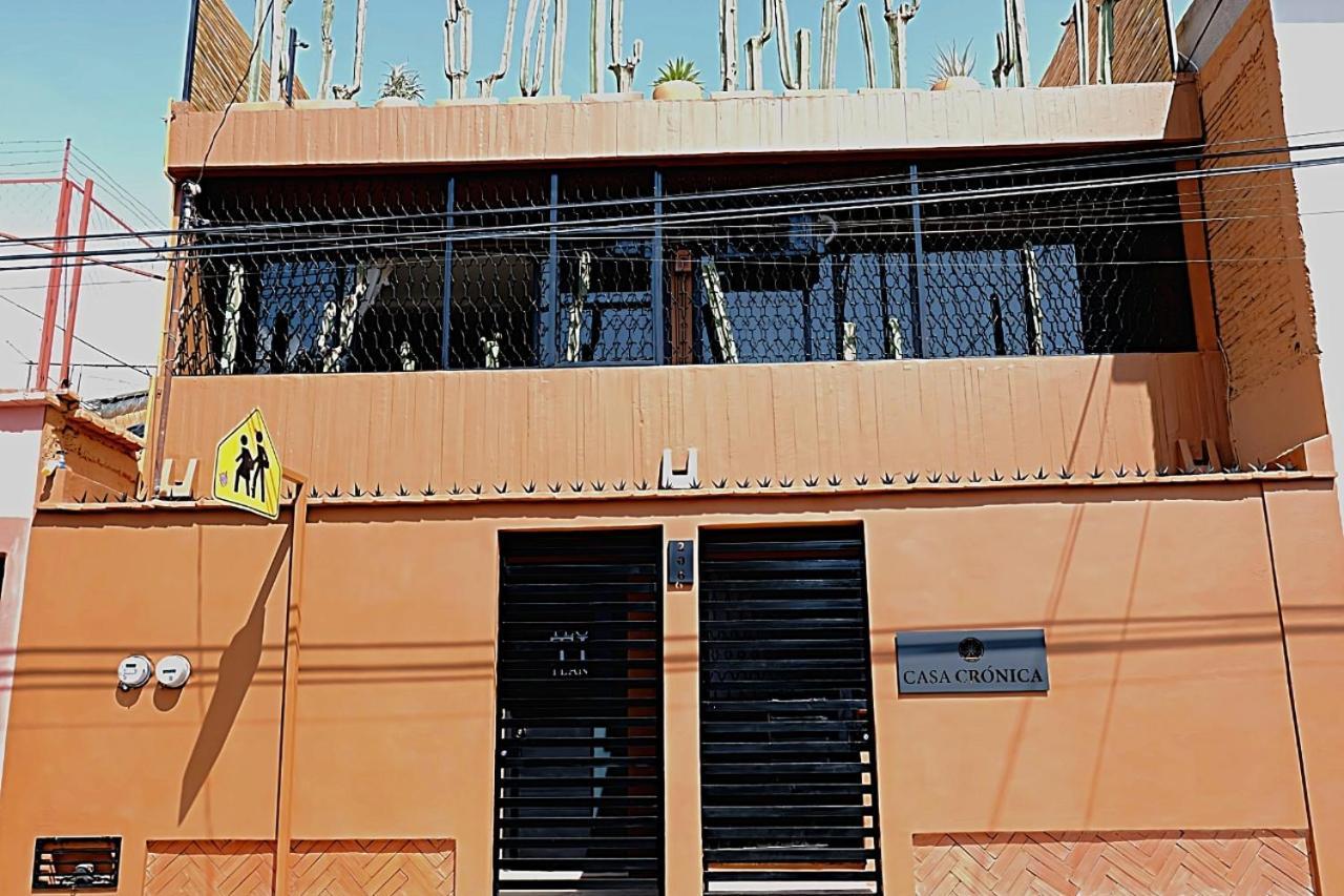 Casa Cronica