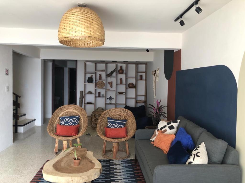 Casa Cronica Homestay Oaxaca