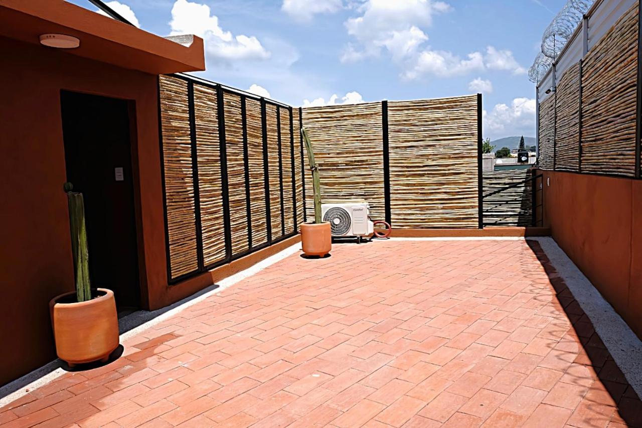 Casa Cronica Homestay Oaxaca